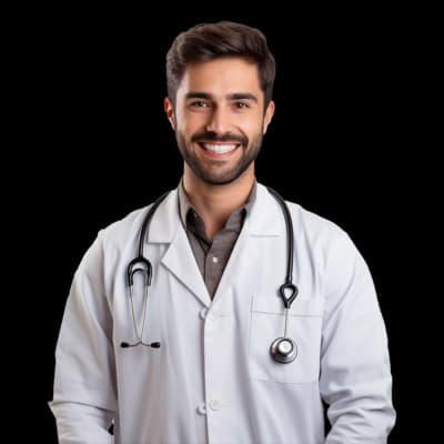 Dr. Callum King